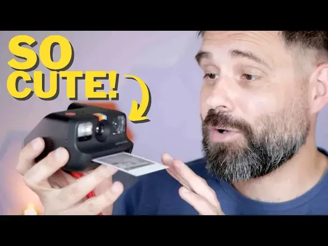 Video thumbnail for Tested - Polaroid Go Generation 2 Instant Camera Full Review