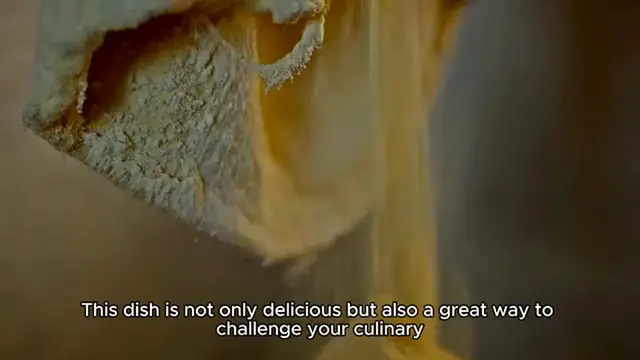 Video thumbnail for Spaghetti Stuffed Garlic Bread