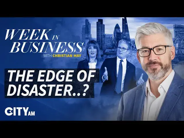 'Video thumbnail for Is Rachel Reeves driving the UK economy off a cliff?'