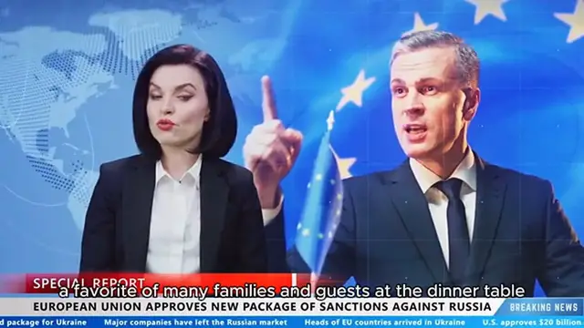 Video thumbnail for Thanksgiving Stuffing recipe