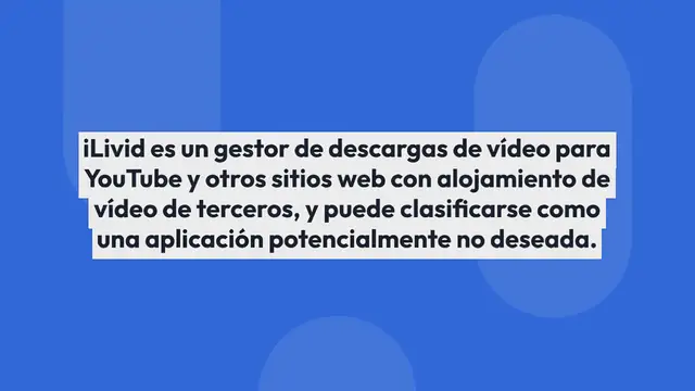 Video thumbnail for Eliminar iLivid por Bandoo Media: Guía de desinstalación