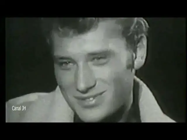 Video thumbnail for Johnny Hallyday - Destinées - Partie 1/2