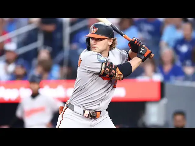 'Video thumbnail for Gunnar Henderson's First 15 Home Runs of 2025!'