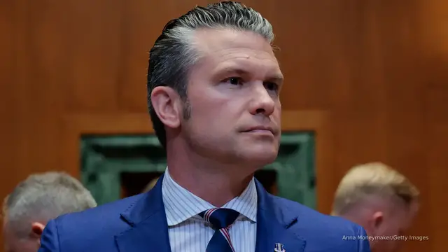 Video thumbnail for Lawmakers want answers from the Pentagon after it failed 7 audits