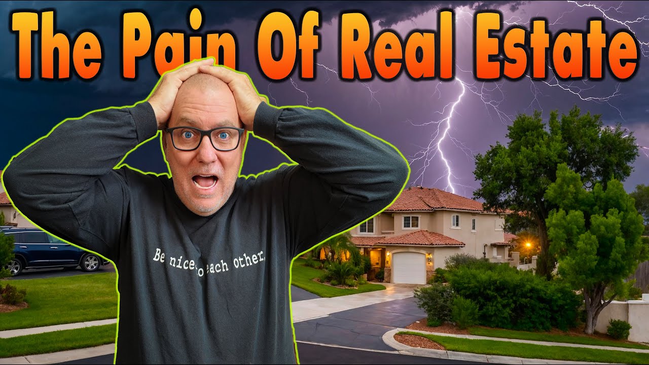 Video thumbnail for Top 10 States That Make Buying a Home Super Hard!