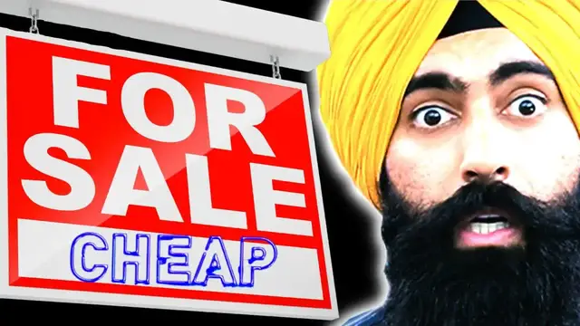 Video thumbnail for minority mindset: home prices falling faster? real estate market update