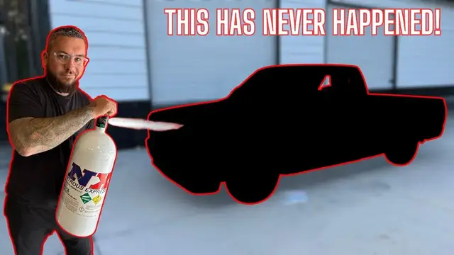 'Video thumbnail for I Put NITROUS on a $3000 S10! What could go Wrong?'