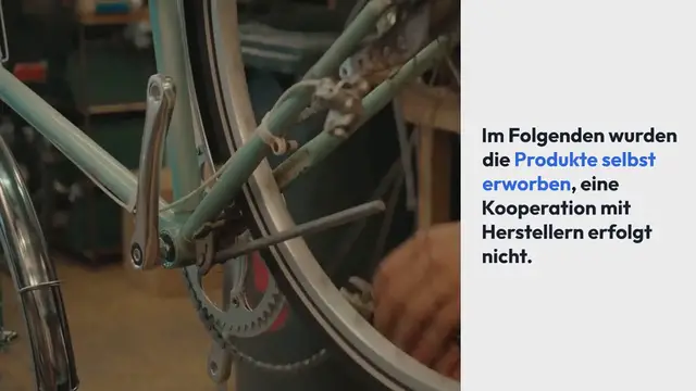 Video thumbnail for Tretlager- und Pedalwerkzeug Ratgeber: