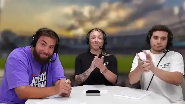 'Video thumbnail for Can we guess the top player from these MLB Leaderboards?'