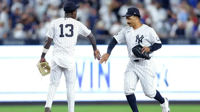 Video thumbnail for Yankees vs. Pirates Match Tonight: Postseason Moves Expected