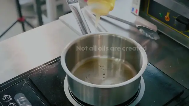 Video thumbnail for Best Cooking Oils for Health