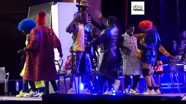 Video thumbnail for At MASA 2026, a choreographer's tribute to Abidjan's urban culture