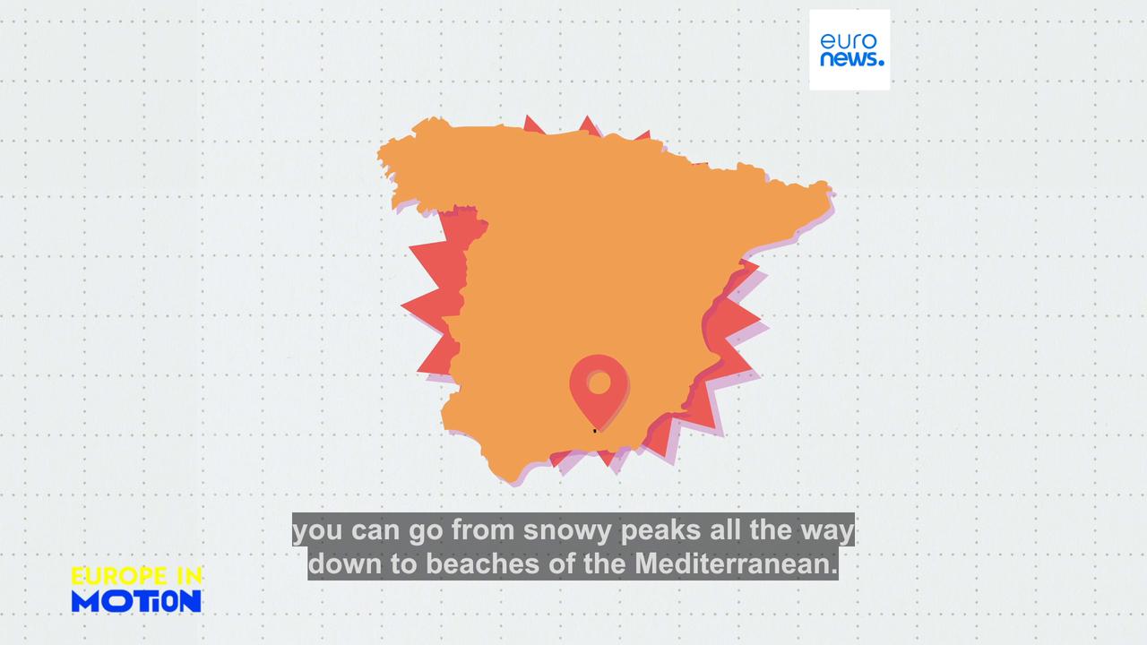 Video thumbnail for Planning a hiking trip across Europe? These are the most unspoilt national parks