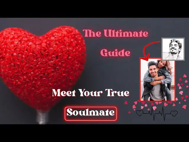 Video thumbnail for The Ultimate Guide: Are You Ready to Finally Meet Your True Soulmate?