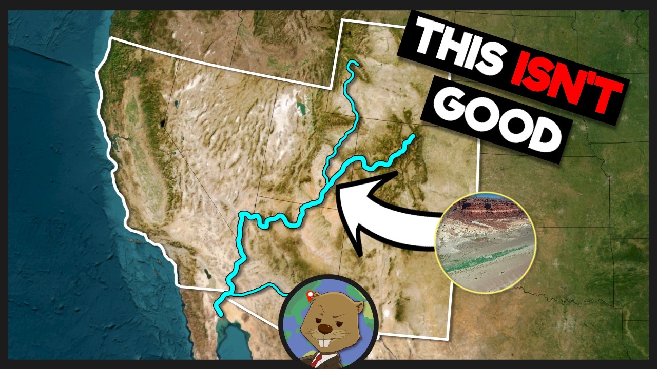 Video thumbnail for The Dark Future of the Colorado River