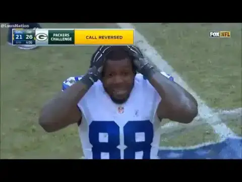 Video thumbnail for law nation sports: dez bryant catch controversy: defining the nfl catch rule