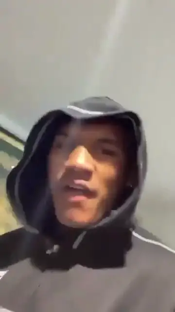 Video thumbnail for Conor Benn Back Training The Monday After Chris Eubank Jr Defeat