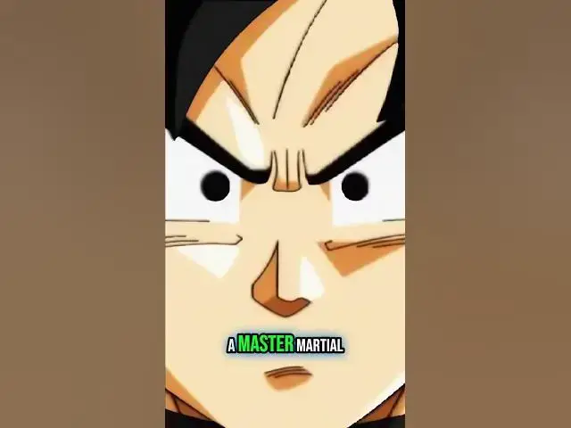 'Video thumbnail for Xeno Goku's Unbelievable Combat Skills: A Tactical Master! #shorts'