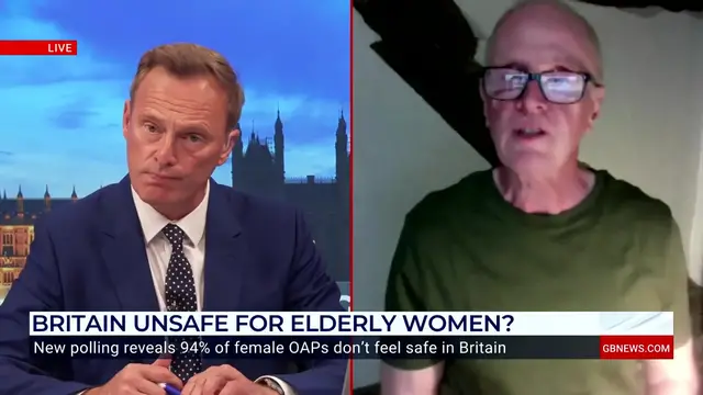 'Video thumbnail for Britain's society has 'changed drastically', David Pinless tells GB News'