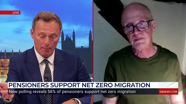 'Video thumbnail for Britain's society has 'changed drastically', David Pinless tells GB News'