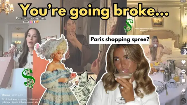 Video thumbnail for Why The Luxury Lie Is Making Us Miserable