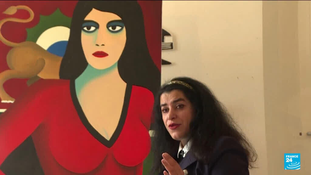 Video thumbnail for Iranian-French artist Marjane Satrapi, author of 'Persepolis,' dies at 56