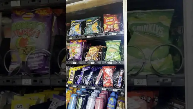 'Video thumbnail for money making meg: vending machine business: not a passive income!'