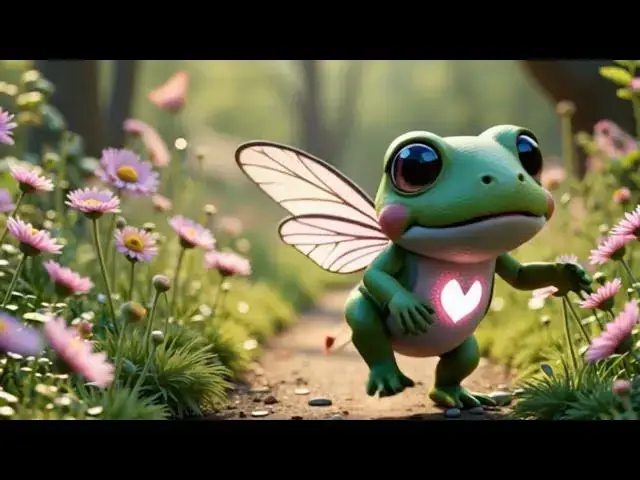 Video thumbnail for The Magic in Small Moments