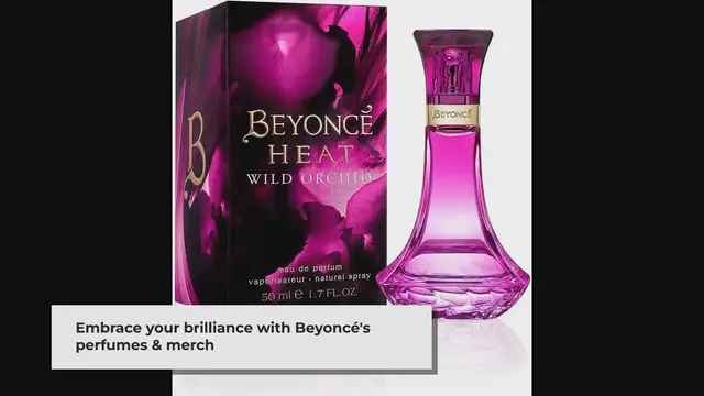 Video thumbnail for Embrace Your Brilliance with Beyoncé: A Guide to Her Perfumes and Iconic Merch