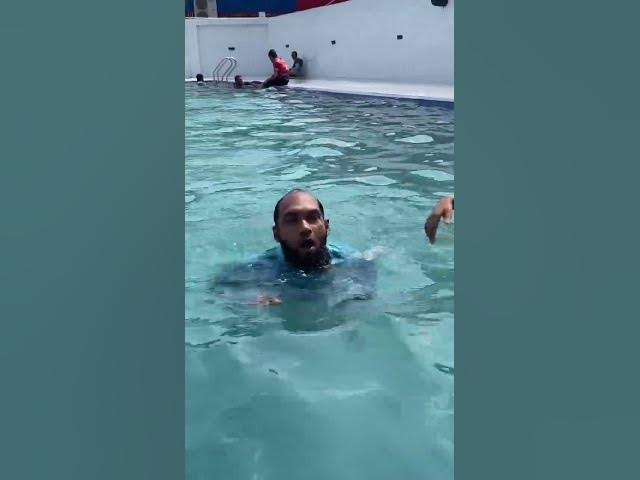 Video thumbnail for Crazy Swimming Time 😱💦 | Splash Moment You Missed! #pool