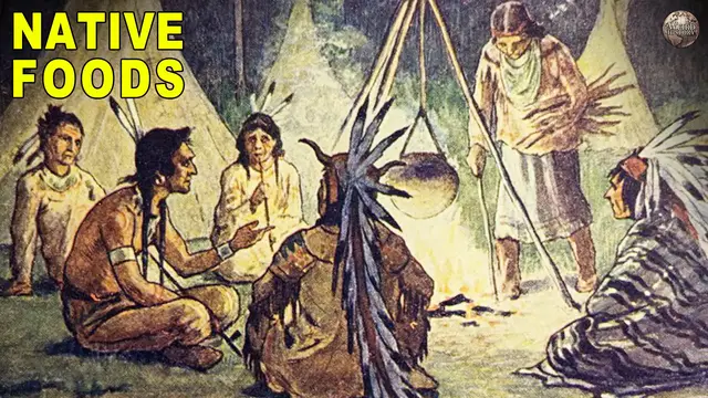 Video thumbnail for What Native American Tribes Were Eating In the Old West