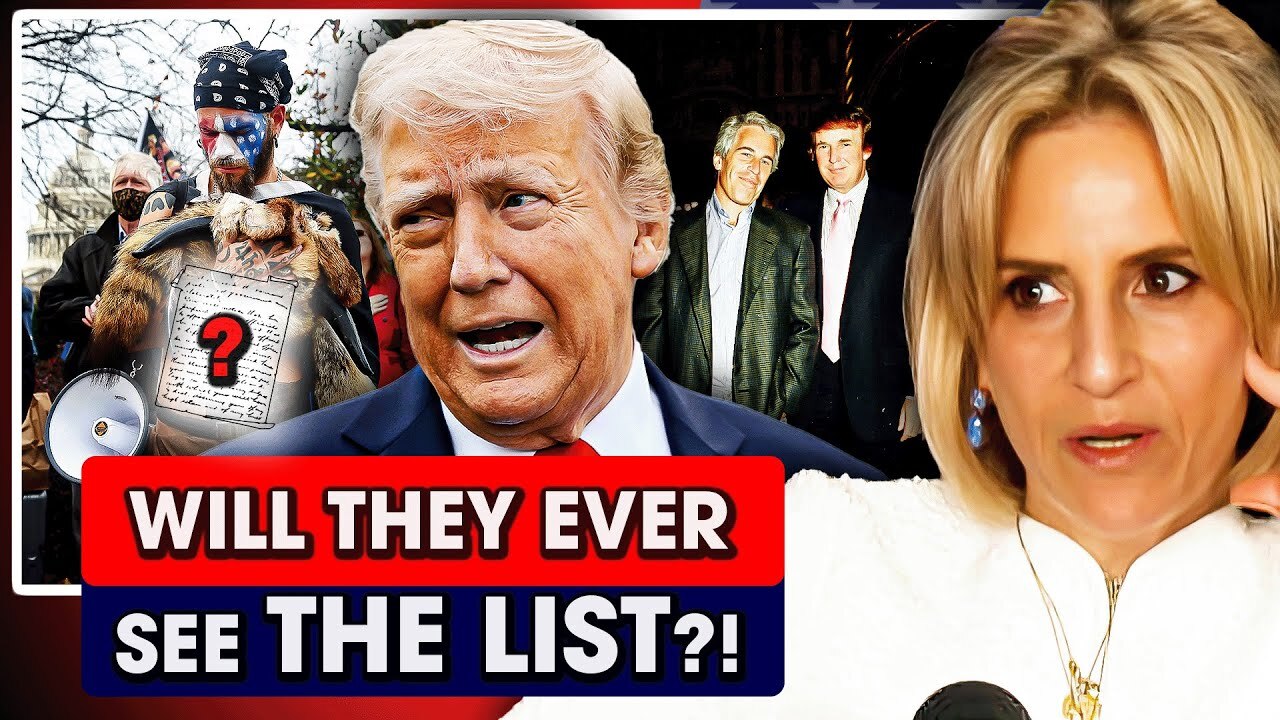 Video thumbnail for How the Epstein files have turned MAGA against Trump