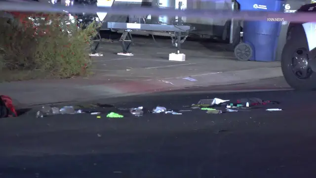 Video thumbnail for US, Phoenix: Gilbert Person Critically Injured In Officer-Involved Shooting.