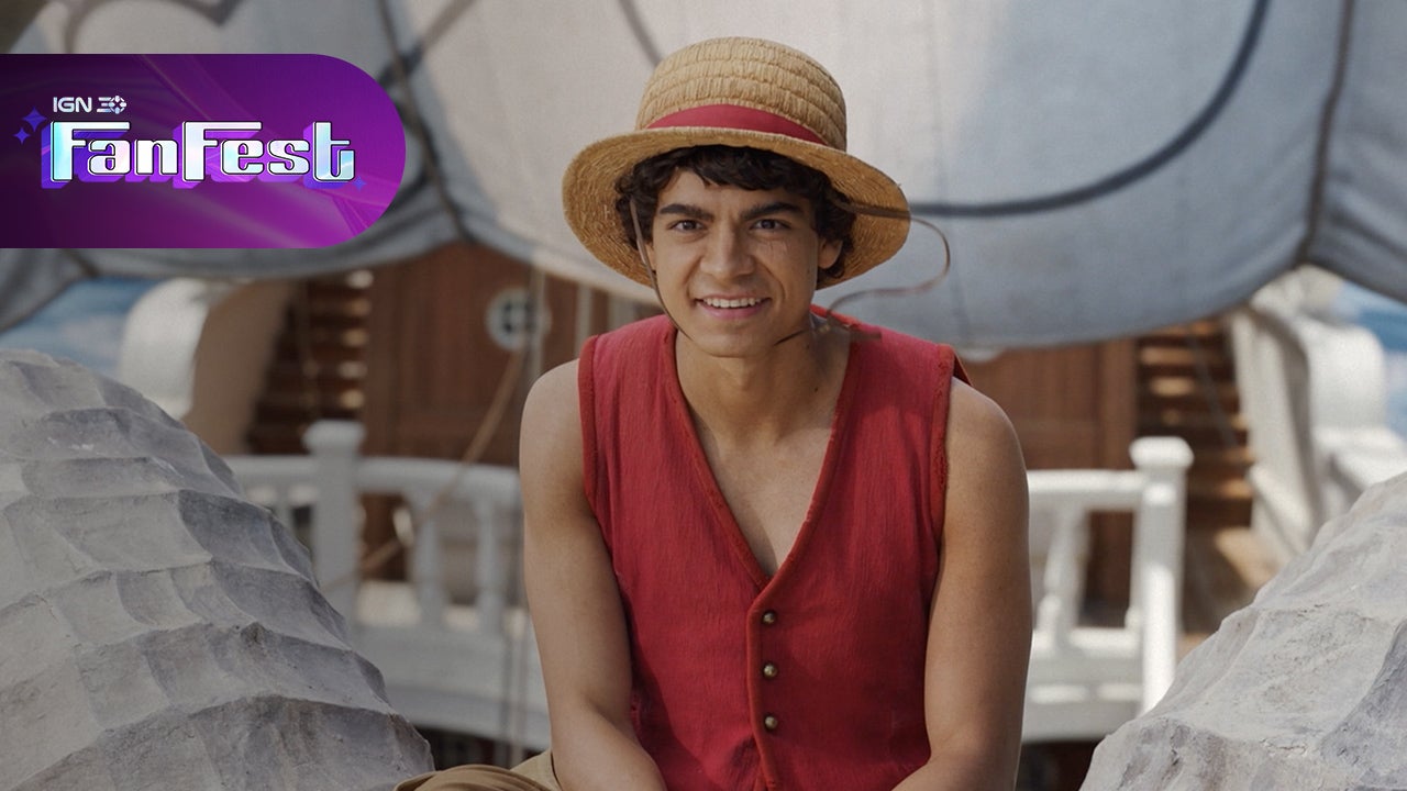 Video thumbnail for One Piece: Into the Grand Line Exclusive Clip | IGN Fan Fest 2026