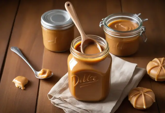 Video thumbnail for Dulce de Leche Recipe