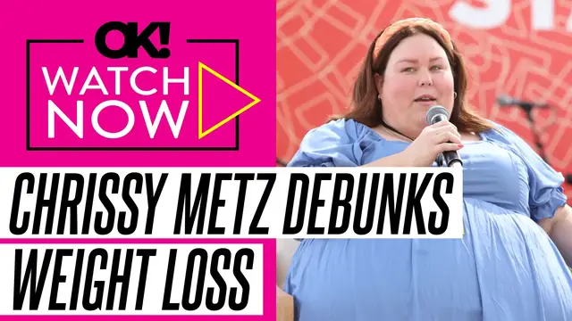Video thumbnail for Chrissy Metz Busts Myths Surrounding Her 100-Lb Weight Loss: 'Don't Believe Everything You Read'
