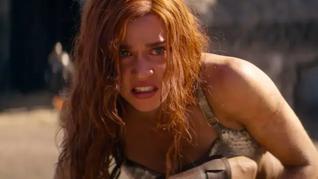 'Video thumbnail for Red Sonja: Exclusive Clip'