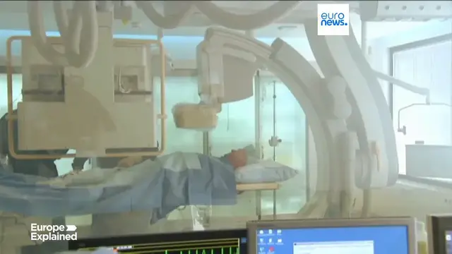 Video thumbnail for More than €100 billion a year: The cost of work-related stress in the EU