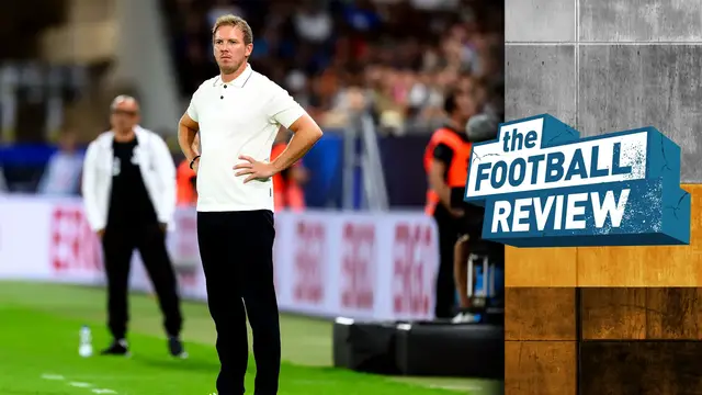'Video thumbnail for The Football Review | Episode 1289'