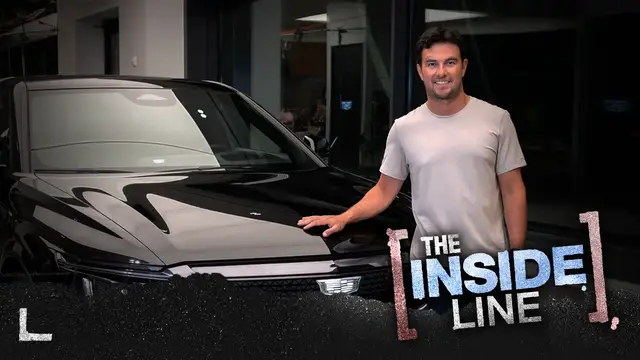 'Video thumbnail for The Inside Line | Episode 616'