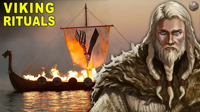 Video thumbnail for Unusual Viking Rituals That Will Surprise You