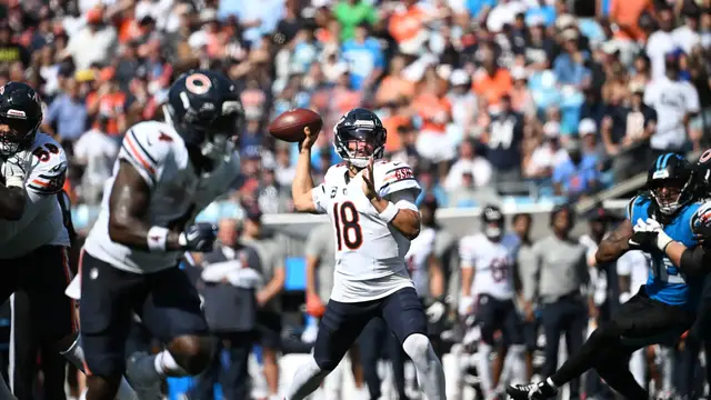 Video thumbnail for NFL Week 1 Highlights: Offense Dominates & Betting Insights