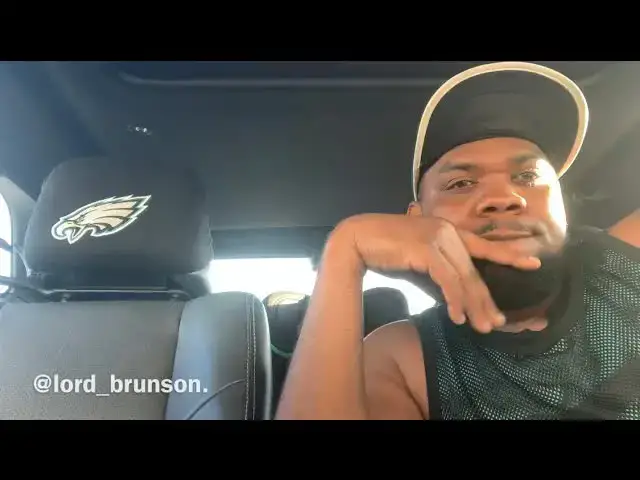 'Video thumbnail for Lord Brunson: carson wentz's mvp potential: eagles, media, and mind control?'