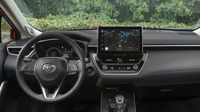 'Video thumbnail for 2026 Toyota Corolla Cross: The Swiss Army Knife SUV'