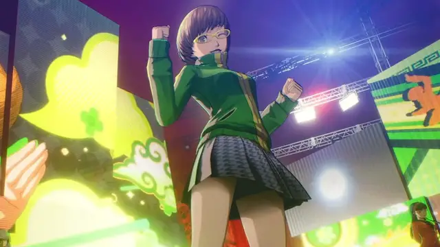 Video thumbnail for Persona 4 Revival - Official Chie Sizzle Trailer