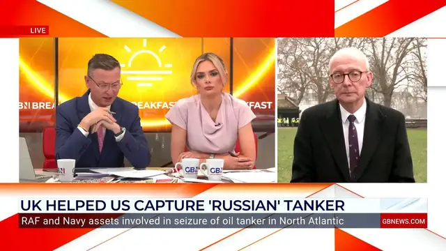 Video thumbnail for WATCH: Pat McFadden insists Donald Trump remains a 'reliable ally' to the UK