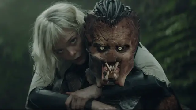 Video thumbnail for Predator: Badlands Exclusive Deleted Scene