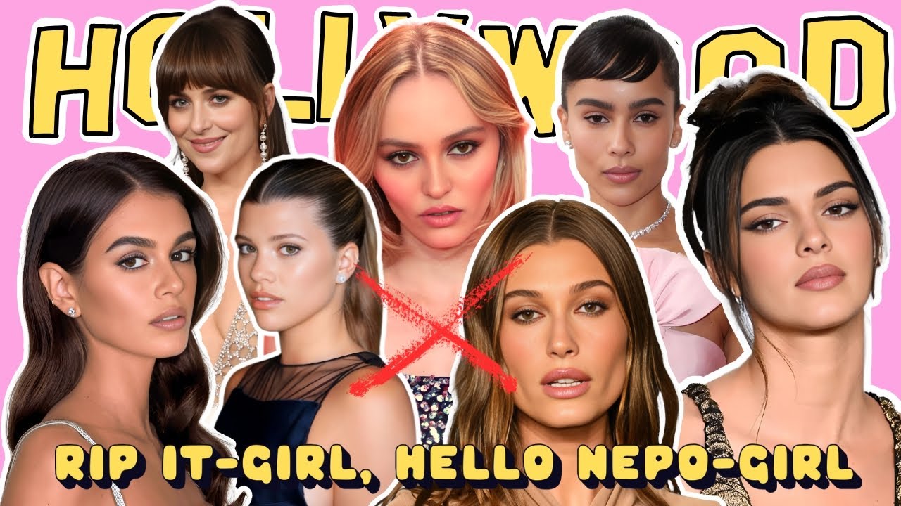 Video thumbnail for Why Nepo Babies Killed the It-Girl