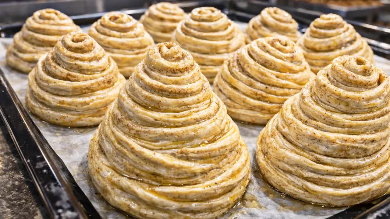 Video thumbnail for This Polish Method Makes the Best Cinnamon Rolls Ever