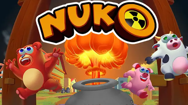 Video thumbnail for Nuko - Official Teaser Trailer | IndieMania Showcase 2026